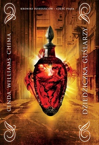 Cinda Williams Chima &lsaquo;Dziedziczka guślarzy&rsaquo;