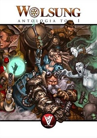  ‹Wolsung: Antologia. Tom I›