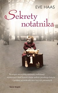Eve Haas ‹Sekrety notatnika›