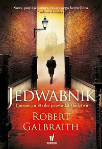 Robert Galbraith ‹Jedwabnik›