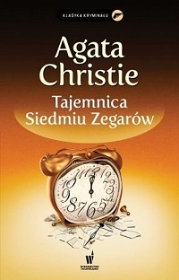 Agata Christie ‹Tajemnica Siedmiu Zegarów›