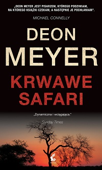 Deon Meyer &lsaquo;Krwawe safari&rsaquo;