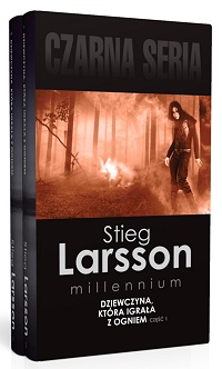 Stieg Larsson ‹Dziewczyna, która igrała z ogniem›