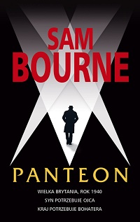 Sam Bourne &lsaquo;Panteon&rsaquo;