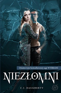 C.J. Daugherty &lsaquo;Niezłomni&rsaquo;