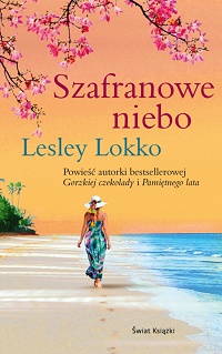 Lesley Lokko &lsaquo;Szafranowe niebo&rsaquo;