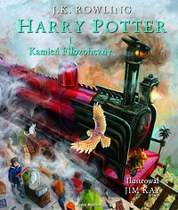 J.K. Rowling ‹Harry Potter i Kamień Filozoficzny›