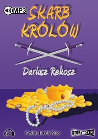 Dariusz Rekosz &lsaquo;Skarb królów&rsaquo;
