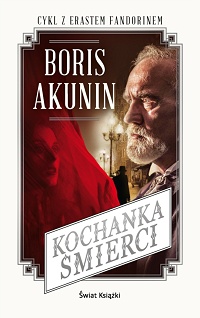 Boris Akunin ‹Kochanka Śmierci›