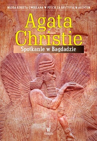 Agata Christie ‹Spotkanie w Bagdadzie›