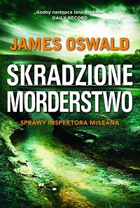 James Oswald ‹Skradzione morderstwo›