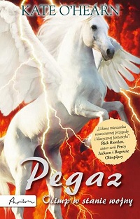 Kate O’Hearn &lsaquo;Olimp w stanie wojny&rsaquo;