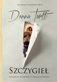 Donna Tartt ‹Szczygieł›