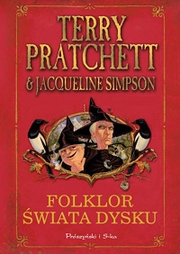 Terry Pratchett, Jacqueline Simpson ‹Folklor Świata Dysku›