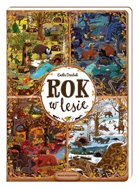 Emilia Dziubak &lsaquo;Rok w lesie&rsaquo;