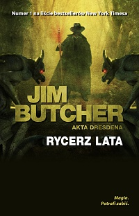 Jim Butcher ‹Rycerz Lata›