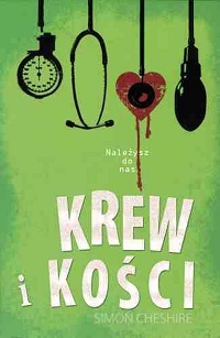 Simon Cheshire &lsaquo;Krew i kości&rsaquo;