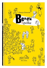 Patrycja Zarawska &lsaquo;Benek i spółka&rsaquo;