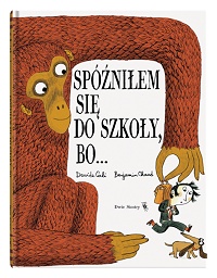 Davide Cali ‹Spóźniłem się do szkoły, bo…›
