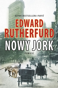 Edward Rutherfurd ‹Nowy Jork›