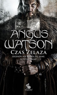 Angus Watson ‹Czas żelaza›