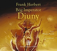 Frank Herbert ‹Bóg Imperator Diuny›