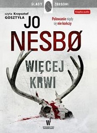 Jo Nesbø ‹Więcej krwi›