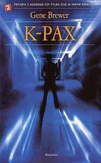 Gene Brewer ‹K-PAX›