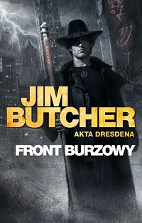 Jim Butcher ‹Front burzowy›
