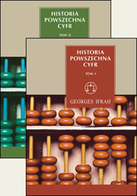 Georges Ifrah &lsaquo;Historia powszechna cyfr&rsaquo;