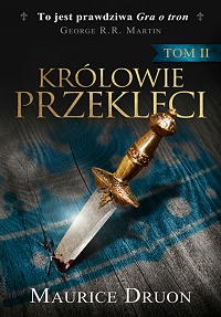 Maurice Druon ‹Królowie przeklęci. Tom II›