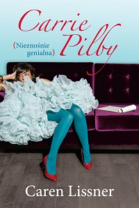 Caren Lissner &lsaquo;Carrie Pilby (Nieznośnie genialna)&rsaquo;