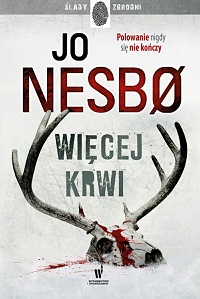 Jo Nesbø ‹Więcej krwi›