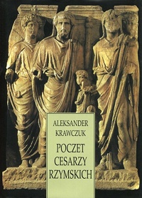 Aleksander Krawczuk ‹Poczet cesarzy rzymskich›
