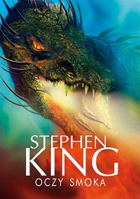 Stephen King ‹Oczy smoka›