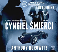 Anthony Horowitz ‹Cyngiel śmierci›