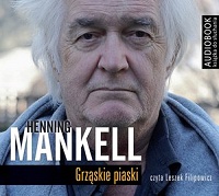 Henning Mankell ‹Grząskie piaski›