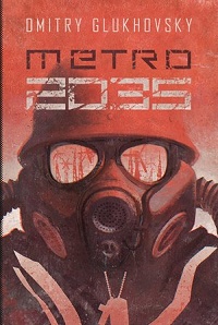 Dmitry Glukhovsky ‹Metro 2035›