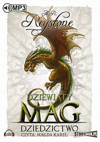 A.R. Reystone ‹Dziewiąty Mag. Dziedzictwo›