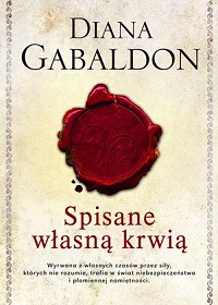 Diana Gabaldon ‹Spisane własną krwią›