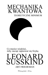 Leonard Susskind, Art Friedman ‹Mechanika kwantowa›