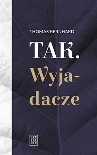 Thomas Bernhard ‹Tak. Wyjadacze›