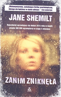 Jane Shemilt ‹Zanim zniknęła›