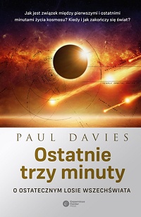Paul Davies ‹Ostatnie trzy minuty›