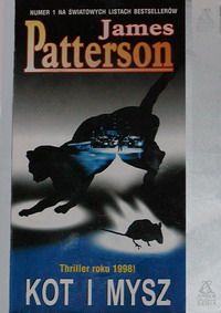 James Patterson ‹Kot i mysz›