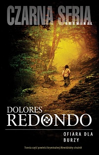 Dolores Redondo ‹Ofiara dla burzy›