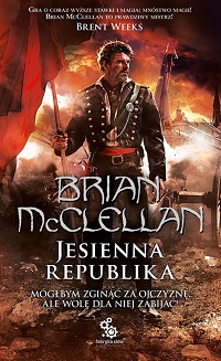 Brian McClellan ‹Jesienna republika›