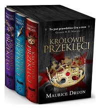Maurice Druon &lsaquo;Królowie przeklęci&rsaquo;