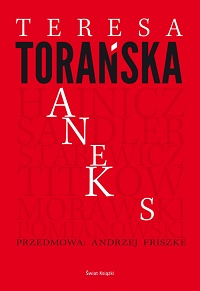 Teresa Torańska ‹Aneks›
