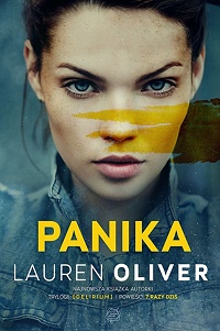 Lauren Oliver ‹Panika›